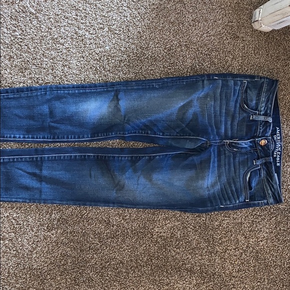 American eagle super stretch jegging - Picture 3 of 5